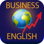 Logo of Business English android Application 